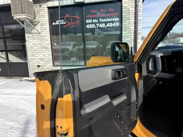 2022 Ford Bronco BLACK DIAMOND 4 Door Advanced 4x4 in Cars & Trucks in Longueuil / South Shore - Image 31