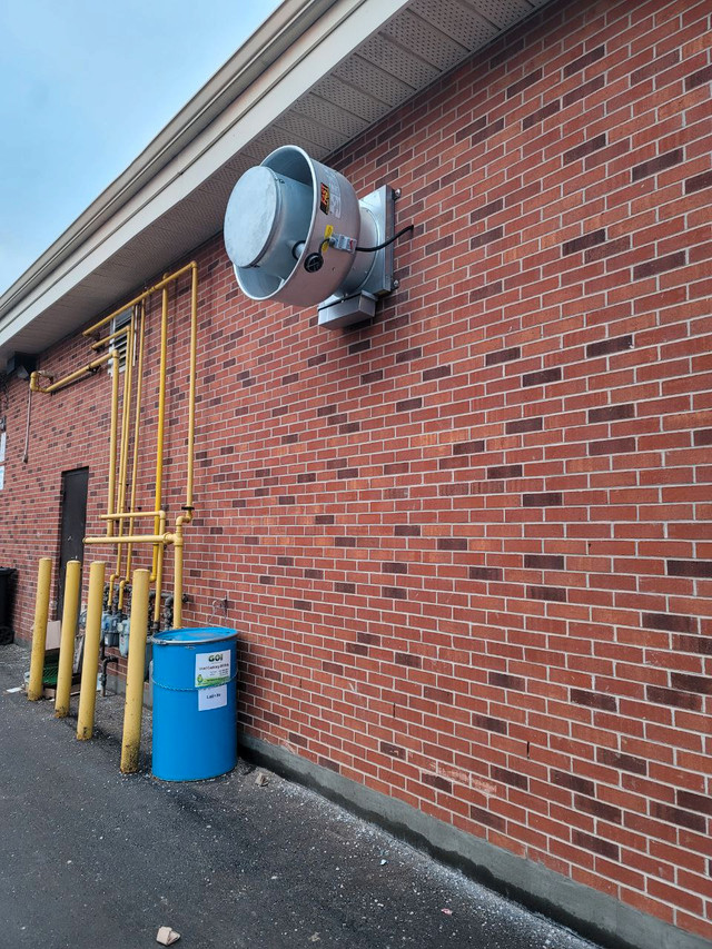 Restaurant Hood and Commercial Kitchen Exhaust Systems in Other in Sudbury - Image 3