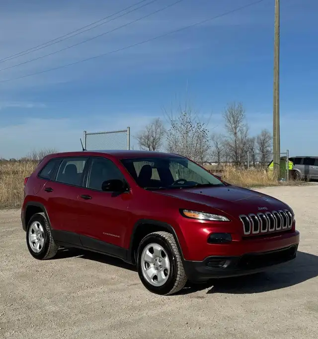 2017 Jeep Cherokee64860970600321122