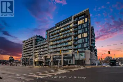 Welcome to the brand-new residences at 8188 Yonge Street, an exceptional luxury condominium in a gre...
