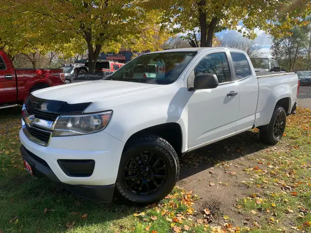 2015 Chevrolet Colorado EXT CAB 4CYL 6 SPEED CERTIFIED in Cars & Trucks in Guelph - Image 4