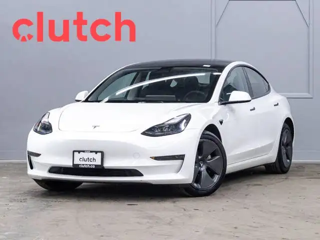 2023 Tesla Model 3 Standard Range Plus