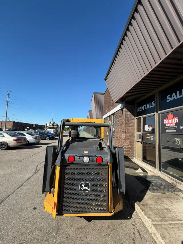 2011 John Deere Skid Steer or Lease to own Estimate $418.93/mo in Heavy Equipment in Mississauga / Peel Region - Image 10