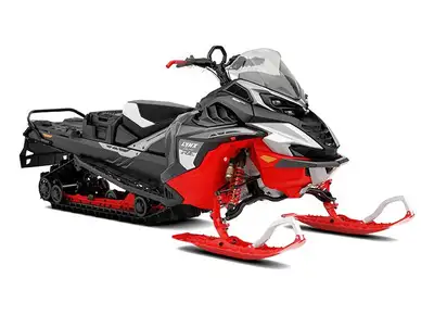 FAITES-VITE ! Modèle exclusif à la vente exclusive du printemps SKIDOO. Lynx Brutal RE is a brutally...
