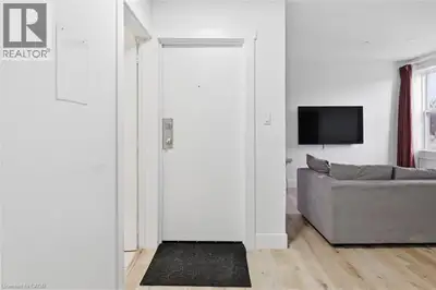 Fully Renovated Furnished Suite! Stunning High Ceilings, Private Walk-Out Balcony, Pot Lights Throug...