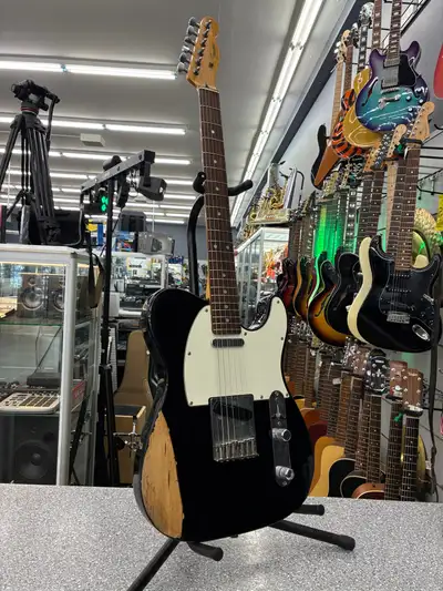 Fender Telecaster MIJ 80s, View more
