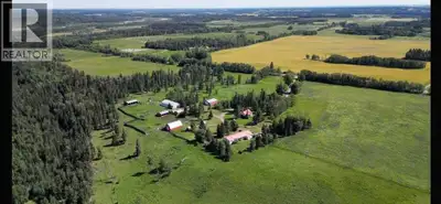 If you've always dreamed of the perfect farm setting, there's no need to look any farther than right...