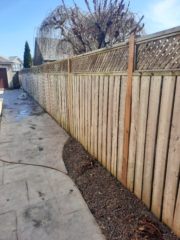 Post Hole Digging Post Repair Specialists Old Fence Removal Fence