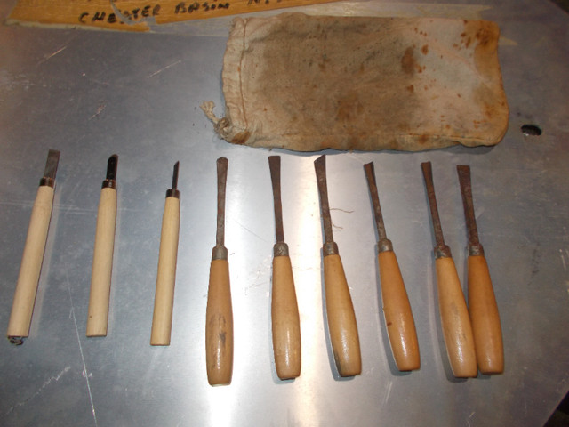 Wood Carving Tools in Other in Annapolis Valley - Image 3