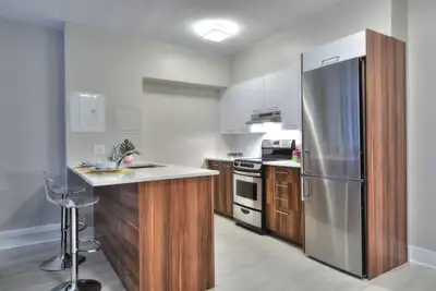 2070 De Maisonneuve - 2070 De Maisonneuve Apartment for Rent