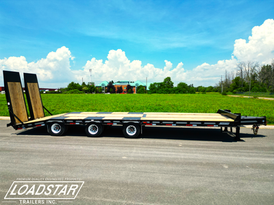 2026 Loadstar 35 Ton Paver Tag Financing Available – Ask About Flexible Payment Options Available No...