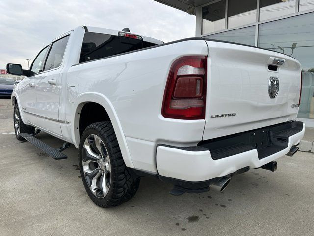 2020 Ram 1500 Limited | 3.0L ECODIESEL V6 | 3.92 ANTI-SPIN in Cars & Trucks in Calgary - Image 4