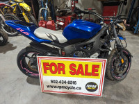 2004 Yamaha R6  Parting Out  RPM Cycle