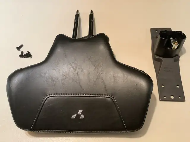 Drivers Backrest - Can Am Spider LTD in Motorcycle Parts & Accessories in Gaspé - Image 3