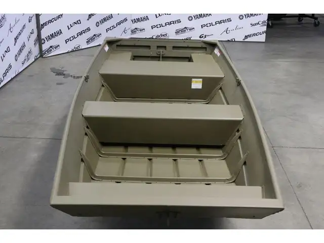 2025 G3 Boats 1236 JON BOAT in Personal Watercraft in Ottawa - Image 7