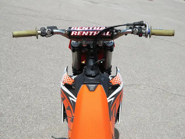 2023 KTM 350 SX-F in Dirt Bikes & Motocross in Cambridge - Image 7
