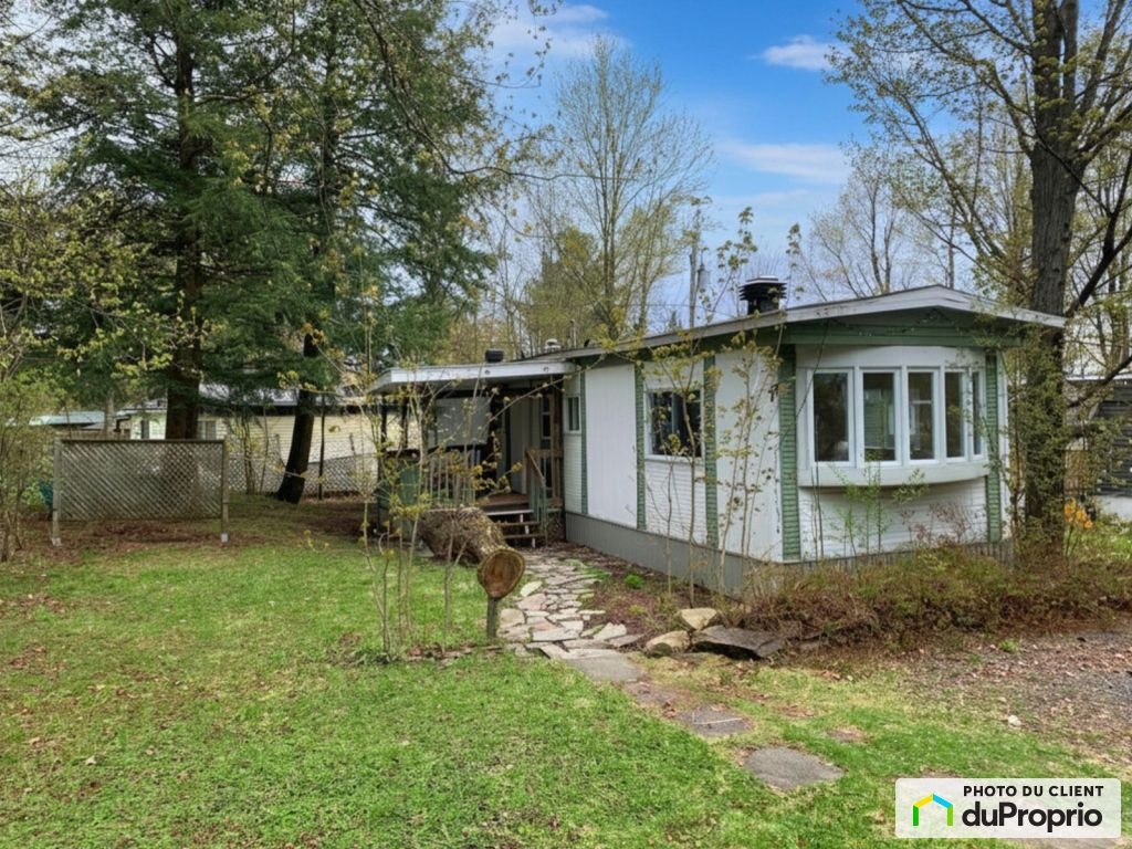 $167,000 - Mobile home for sale in Bromont — photo 1
