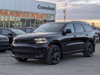 This Dodge Durango has a powerful Regular Unleaded V-6 3.6 L/220 engine powering this Automatic tran... (image 3)