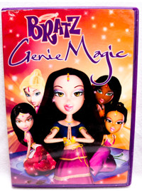 BRATZ - Genie Magic (DVD 2008)
