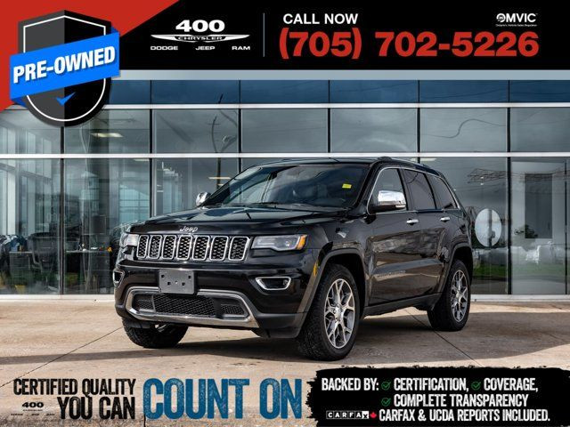 2022 Jeep Grand Cherokee WK Limited in Cars & Trucks in Barrie