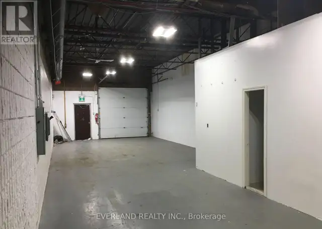 # E3 - 1585 BRITANNIA ROAD E Mississauga (Northeast), Ontario in Commercial & Office Space for Rent in Mississauga / Peel Region - Image 2