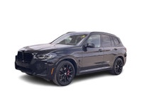 2024 BMW X3 xDrive30i Black Sapphire Metallic *** M - Sport Edition *** *** Tow Hitch *** *** Local... (image 2)