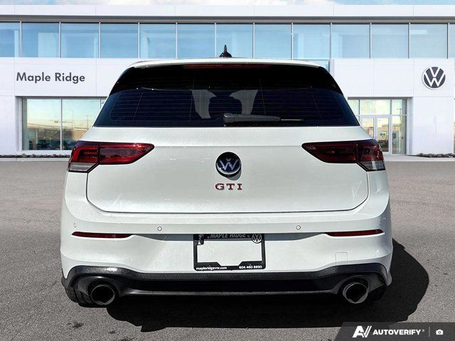 2024 Volkswagen Golf GTI 380 Autobahn | Manual | Limited Slip in Cars & Trucks in Tricities/Pitt/Maple - Image 4