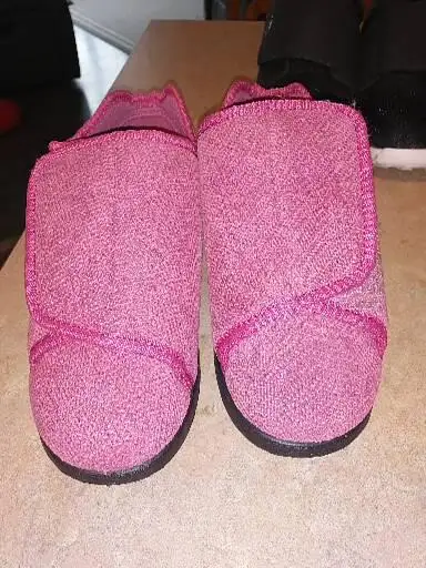 Silvert ladies slippers,/shoes, View more