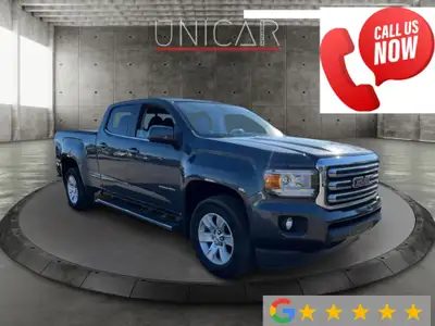 2016 GMC Canyon SLE No Accidents |1-Owner | Safety Certification Included Financing & Warranty Optio...