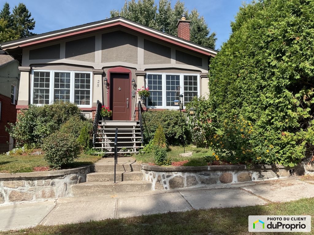 $540,000 - 2 Storey for sale in Ste-Agathe-Des-Monts — photo 1