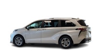 Recent Arrival! 2023 Toyota Sienna Limited Leather, Moonroof, All Power Options, Bluetooth, Navigati... (image 8)