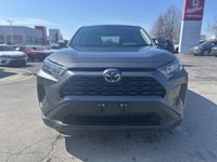 Perfectly suited for any adventure or your daily commute, this 2024 Toyota RAV4 LE, in stunning Magn... (image 1)