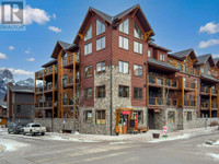 103, 707 Spring Creek Drive Canmore, Alberta