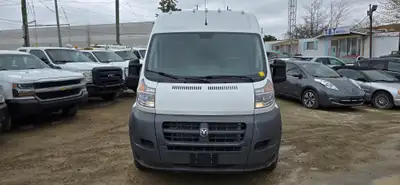 2017 Ram ProMaster Cargo Van - Extended - High Roof!, View more