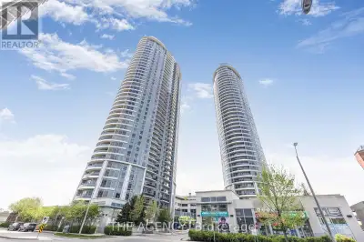 3308 - 125 VILLAGE GREEN SQUARE Toronto (Agincourt South-Malvern