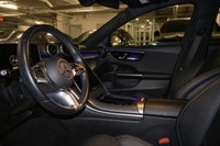 This Mercedes-Benz C300W4 has a strong Intercooled Turbo Gas/Electric I-4 2.0 L/122 engine powering... (image 8)