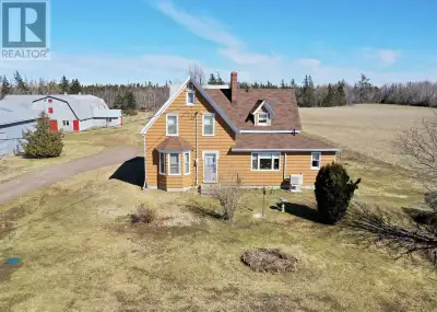 Welcome to your dream country property, just 15 minutes from Charlottetown. Nestled on approximately...