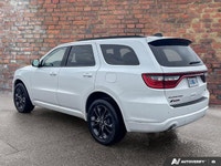 Only 27 Miles! This Dodge Durango has a trusty Regular Unleaded V-6 3.6 L/220 engine powering this A... (image 2)