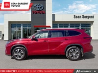 2022 Toyota Highlander XLE AWD XLE AWD Toyota Highlander XLE AWD XLE AWD 2022 ... (image 3)