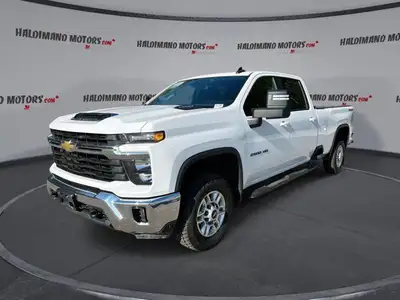 This Chevrolet Silverado 2500HD has a powerful Gas V8 6.6L/ engine powering this Automatic transmiss...