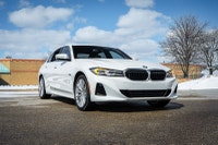 2023 BMW 330e xDrive – Options Plug-In Hybrid Powertrain xDrive All-Wheel Drive 8-Speed Sport Automa... (image 2)