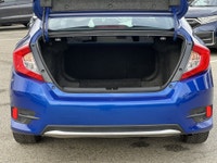 2019 HONDA CIVIC SEDAN EX - BC VEHICLE - SUNROOF - HEATED FRONT SEATS - PUSH BUTTON START - KEYLESS... (image 9)