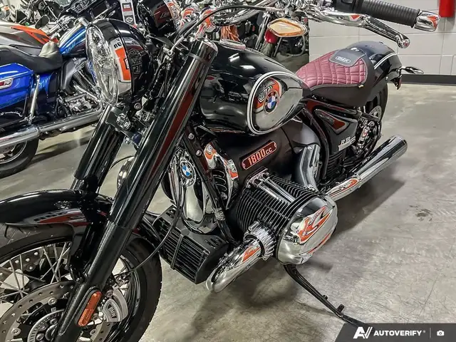 2023 BMW R 18 100 Years in Street, Cruisers & Choppers in Calgary - Image 19