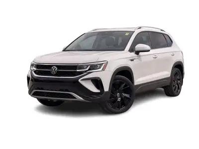 Welcome to Country Hills Volkswagen 2023 Volkswagen Taos Highline 4motion Our team of knowledgeable...