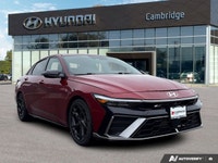 The *2025 Hyundai Elantra N Line Ultimate* is the perfect middle ground for the driver who wants gen... (image 6)