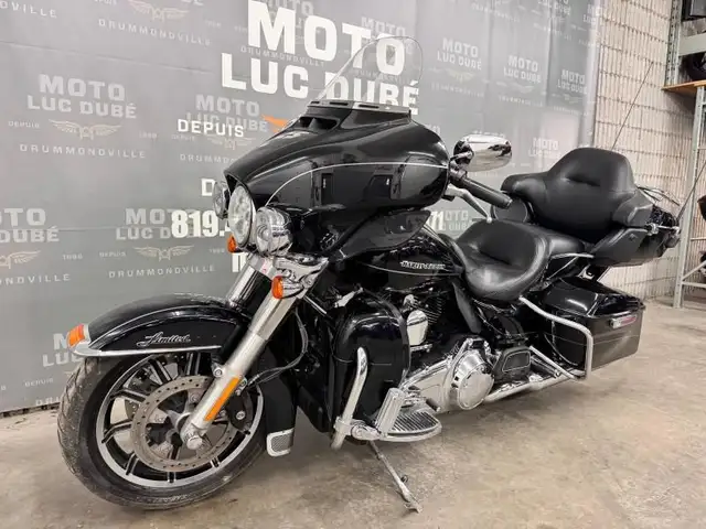 2014 Harley-Davidson FLHTK Electra Glide Ultra Limited in Street, Cruisers & Choppers in Drummondville - Image 7