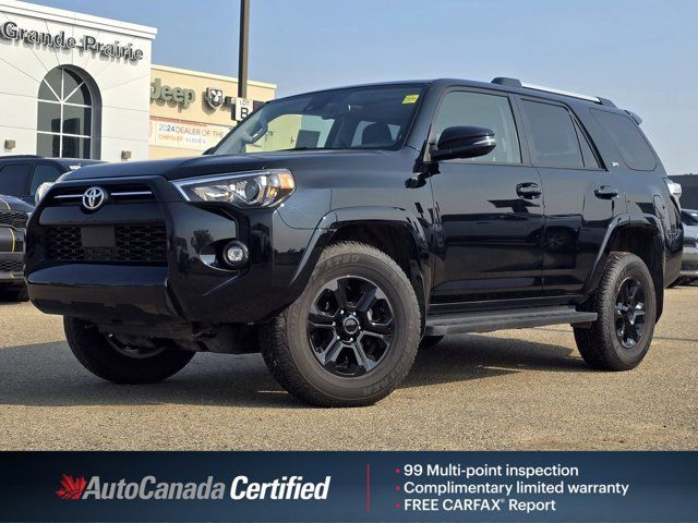 2024 Toyota 4Runner SR5 in Cars & Trucks in Grande Prairie