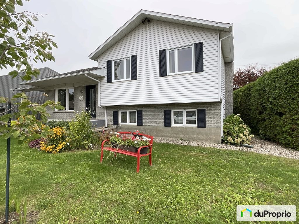 $418,000 - Split Level in Trois-Rivières (Trois-Rivières-Ouest) — photo 2