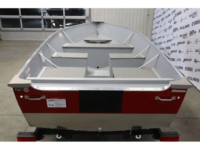 2026 Lund SSV-14 (20 POUCES) in Personal Watercraft in Laurentides - Image 9
