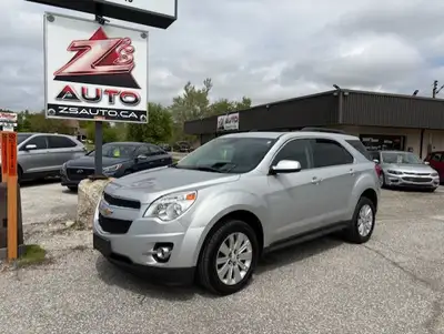 *FULLY CERTIFIED* *WARRANTY AVAILABLE* *DETAILED SERVICE RECORDS* *CLEAN UNIT* 2011 Chevrolet Equino...